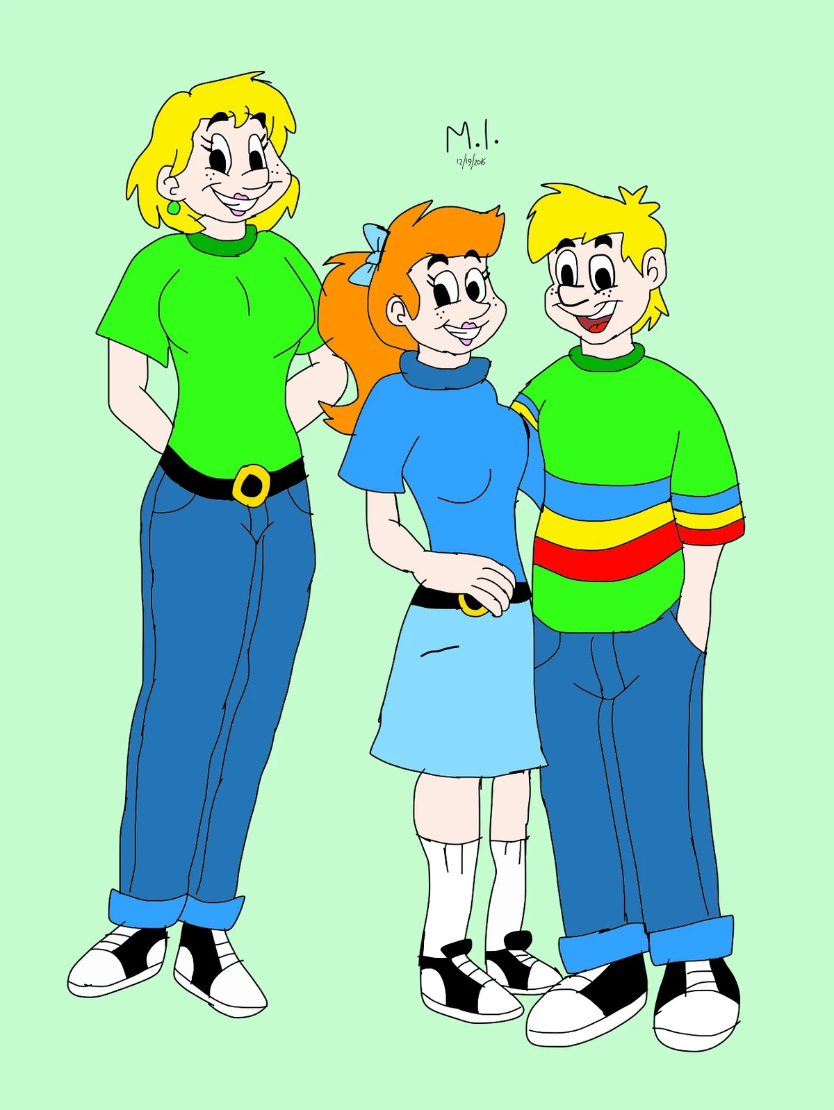 Grace Patterson | Scratchpad | Fandom