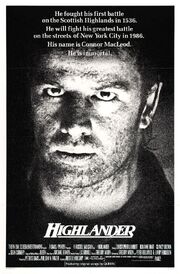 1986 - Highlander