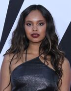 Alisha Boe