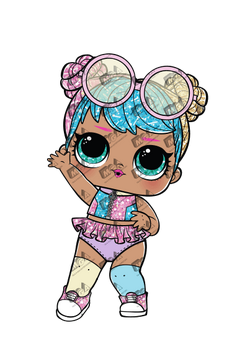 Bling series bon bon discount