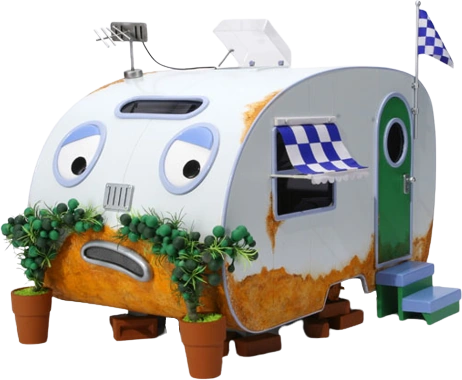 Rusty (Roary the Racing Car) | Scratchpad | Fandom