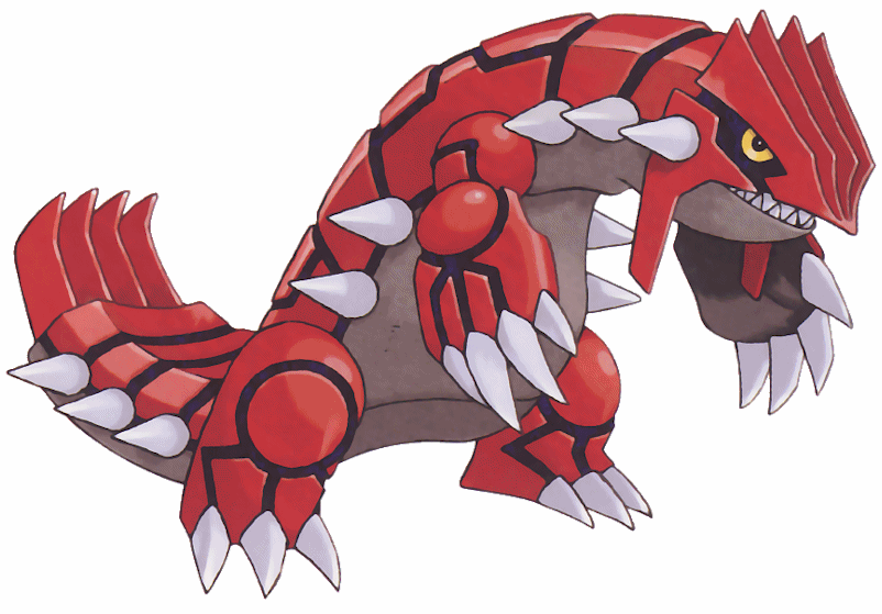 A Natureza Pokémon - Parte 150 [Groudon] #pokemon #curiosidades #jogos  #nintendo #games #shorts 