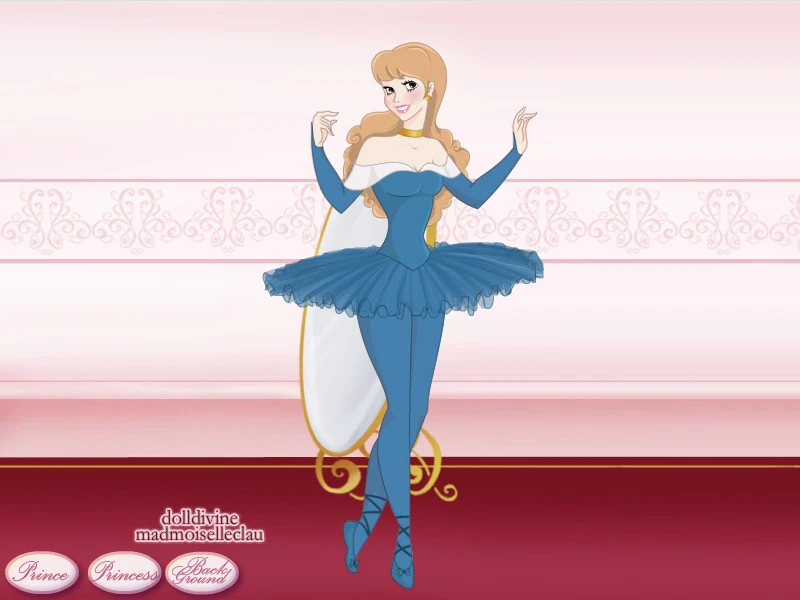 Final Edition (Ballerina) | Scratchpad | Fandom