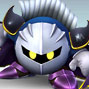 Meta Knight in Super Smash Bros. Brawl