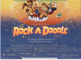 Opening to Rock A Doodle 1992 Theater (Pacific Theaters)