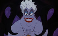 Ursula as Lord Shen