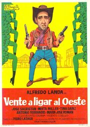1972 - Vente a ligar al Oeste