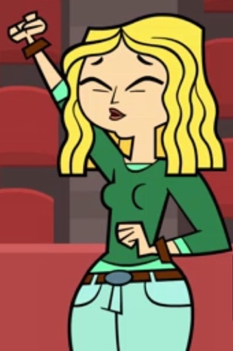 Carrie (Total Drama) .