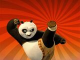 Opening to Kung Fu Panda 2008 Theater (Regal)