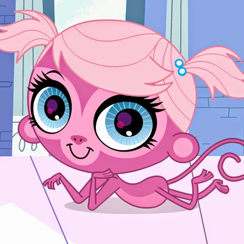Littlest pet shop minka mark sale