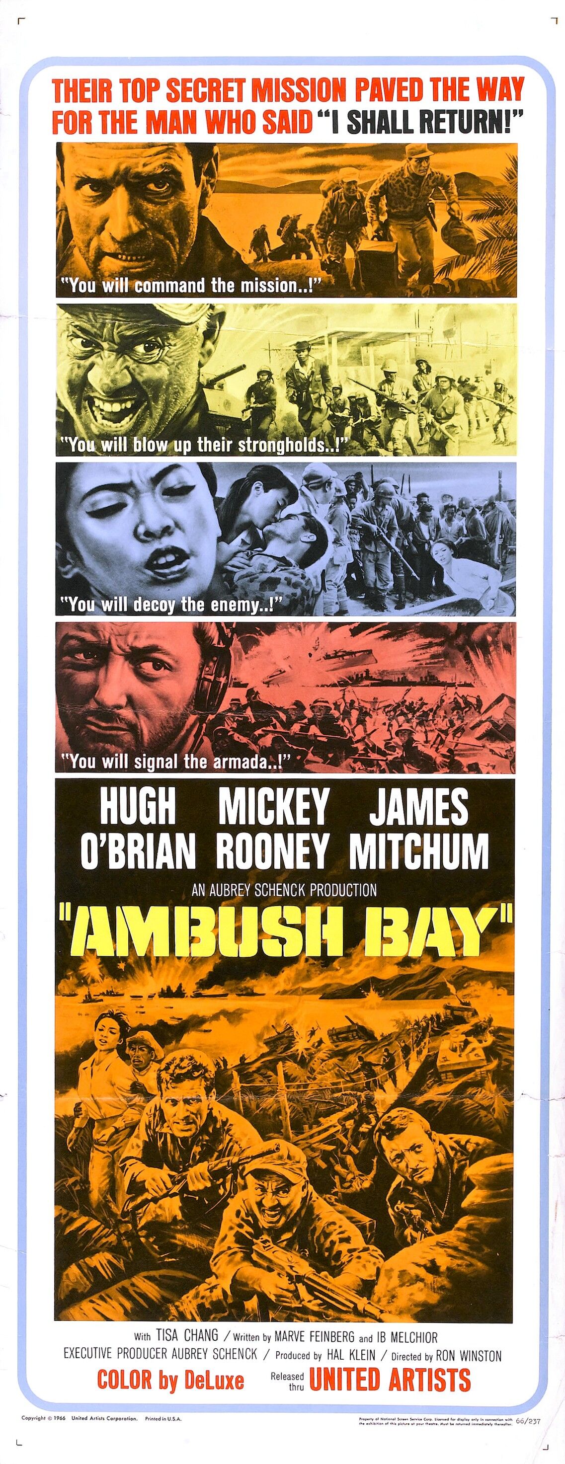 Ambush Bay 1966 Scratchpad Fandom Ambush Bay 1966 Scratchpad Fandom