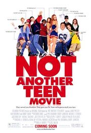 2001 - Not Another Teen Movie Poster