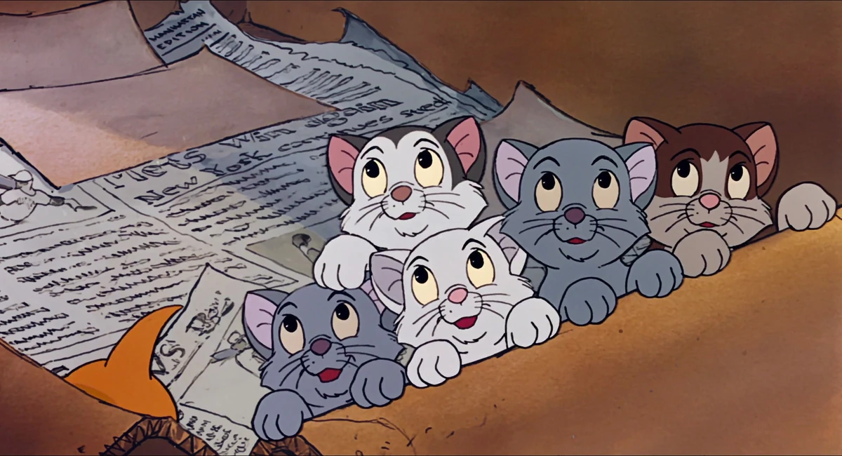 Oliver's siblings (Oliver and Company) Scratchpad Fandom