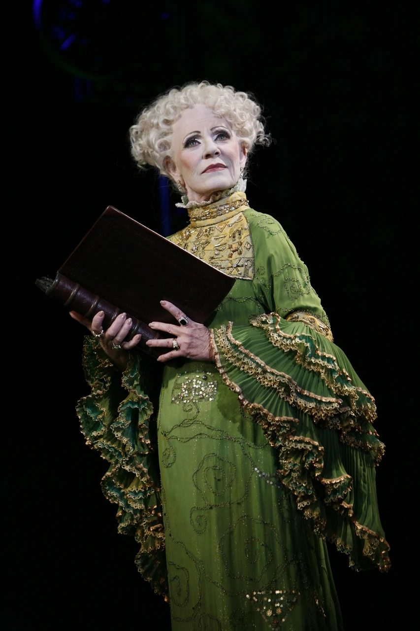 Gallery | 'Wicked' returns to Louisville, image size:853x1280