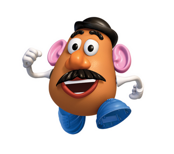 Mr Potato Head Scratchpad Fandom - ms potato head roblox