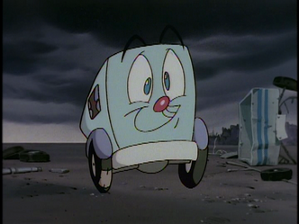 The Little Trailer (Animaniacs)