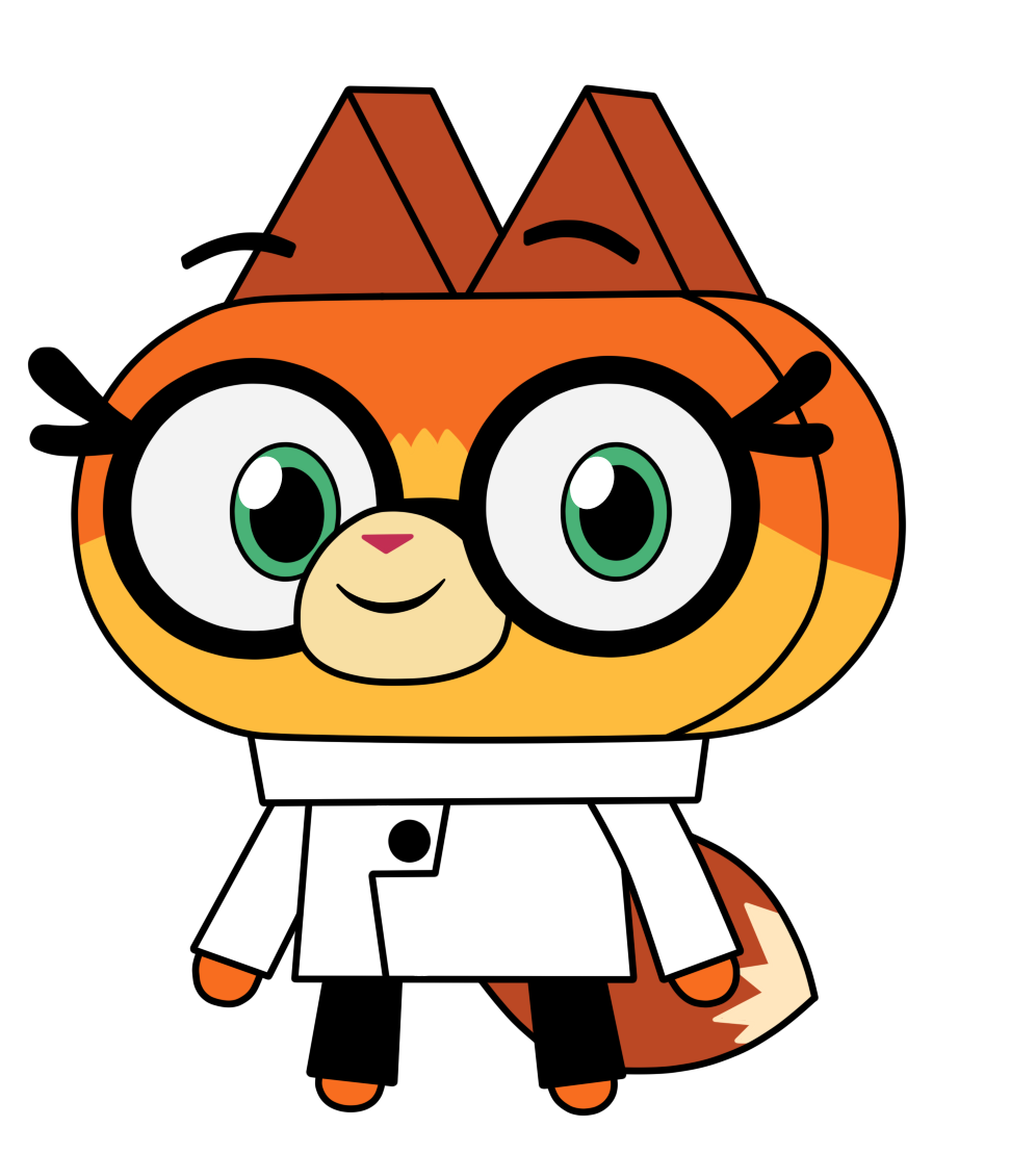 Dr. Fox, Scratchpad