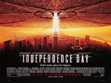 Opening to Independence Day 1996 Theater (Regal Cinemas)