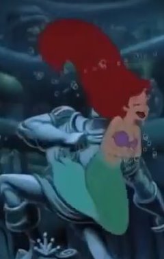 Ariel (Disney), Scratchpad