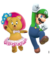 Tessie and Luigi