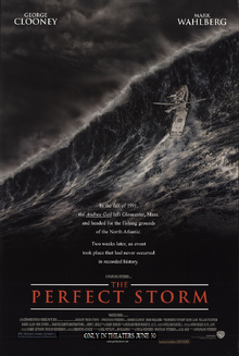 The Perfect Storm (2000) Poster