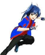 Tyler Jumps into Action