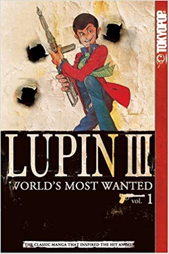 Lupin III | Scratchpad | Fandom