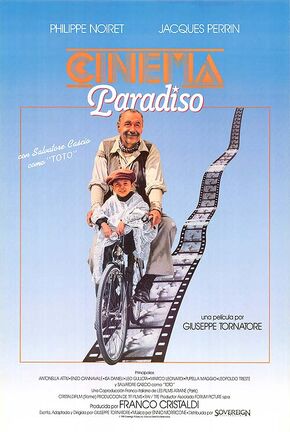 Cinema Paradiso (1988) | Scratchpad | Fandom