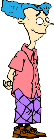 HowardDeville-Rugrats