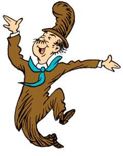 A happy mr brown