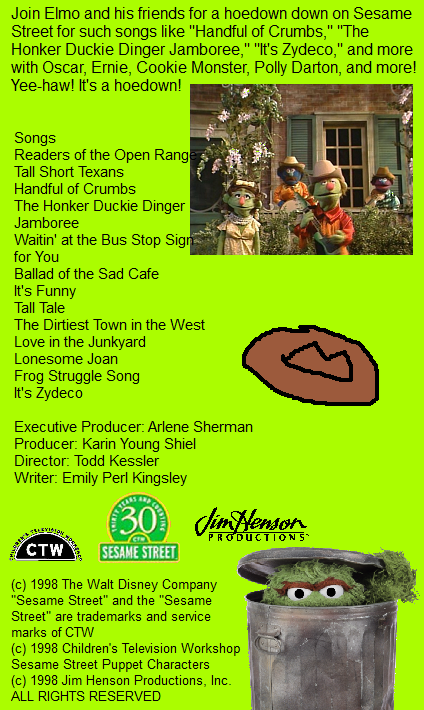 その他 Elmo's Lowdown Hoedown p706p5g Sesame Street - Elmo's Lowdown Hoedown - Amazon.com Music