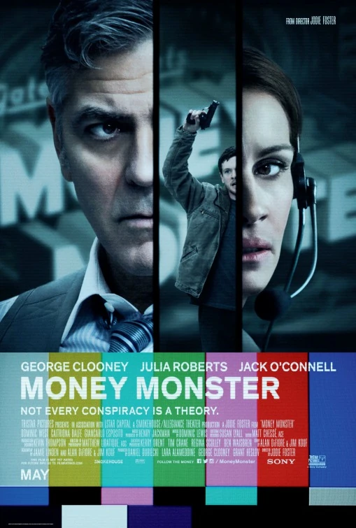 Opening to Money Monster 2016 Theater (Regal) Scratchpad Fandom