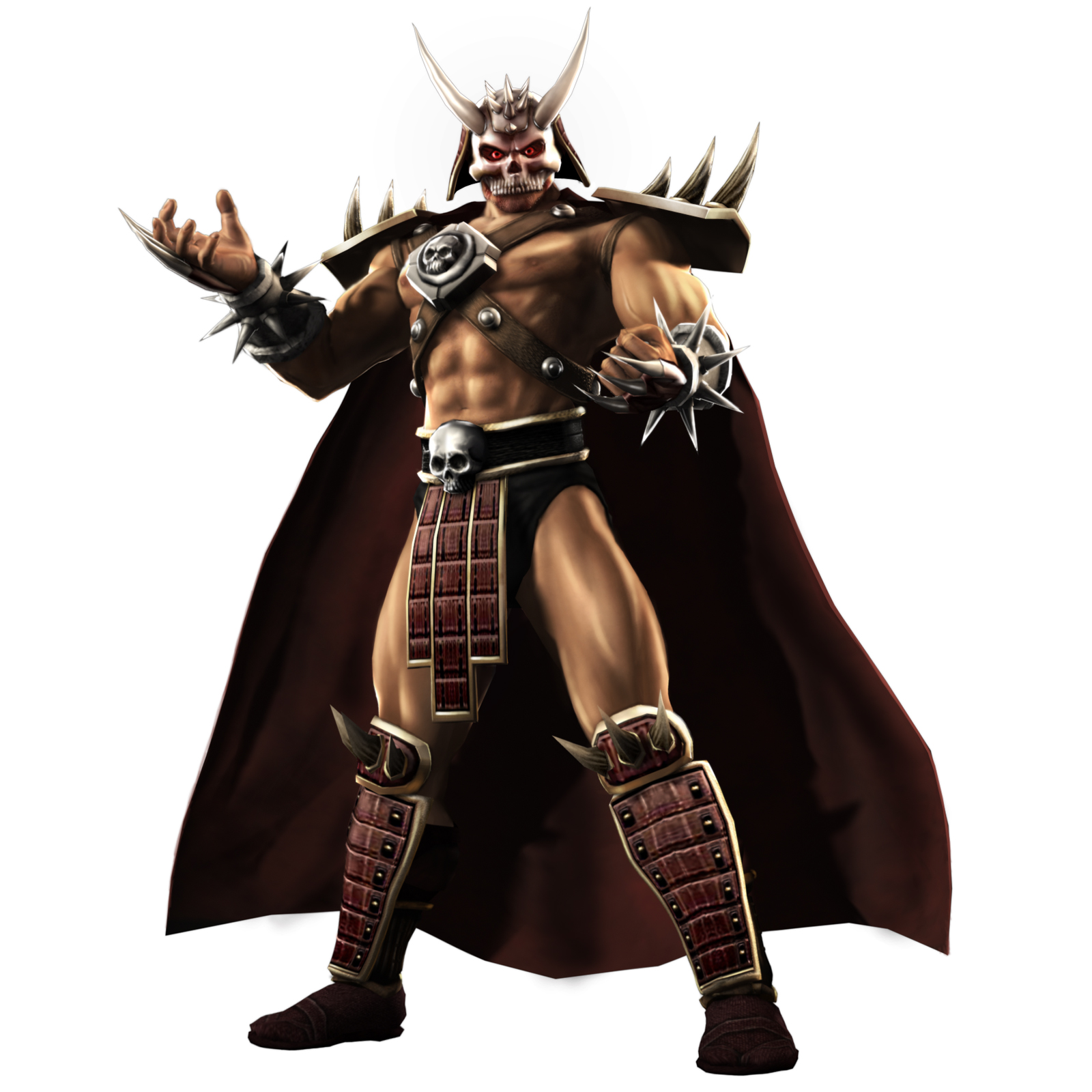 Shao Kahn, TeenWolf Next Generation Wikia