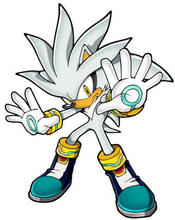 Silver The Hedgehog Character Scratchpad Fandom - booty mcgee roblox song id how to get free roblox promo codes
