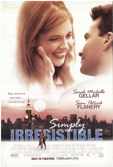 Simply Irrestible (1999) Poster