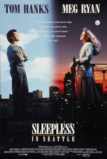 Sleepless in Seattle Poster