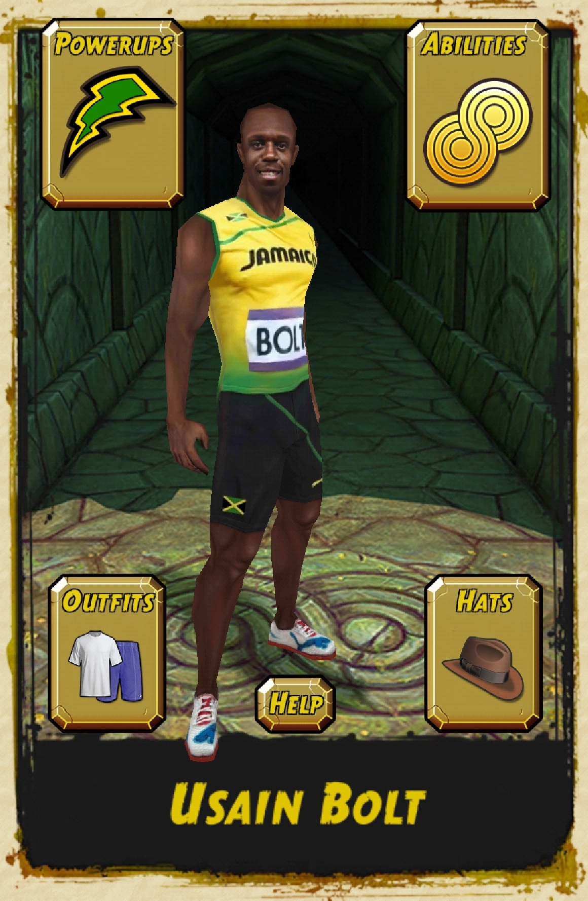 Temple Run 2 Updated, Play as Usain Bolt and Google Play Games Services  Added