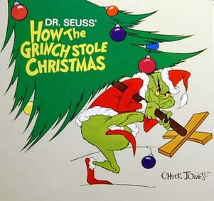 1965 - How The Grinch Stole Christmas
