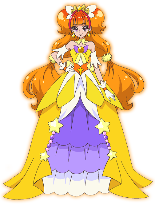 Kirara Amanogawa | Scratchpad | Fandom