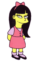 Jessica Lovejoy - Wikisimpsons, the Simpsons Wiki