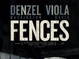 Opening to Fences 2016 Theater (Regal)