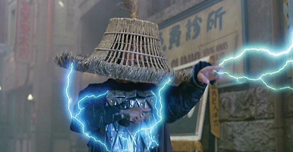 Lightning Big Trouble In Little China Scratchpad Fandom