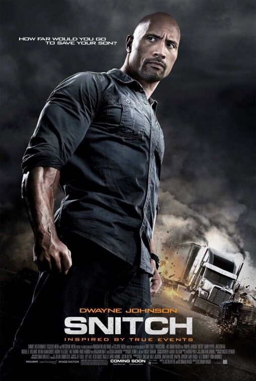Opening to Snitch 2013 Theater (Regal) | Scratchpad | Fandom