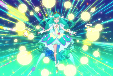 🍎Cure Sky Hirogaru Expanding Sky! Precure Pretty Cure Style Doll