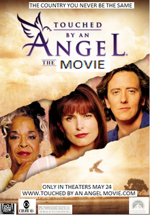 Touched By An Angel The Movie (2000) Poster