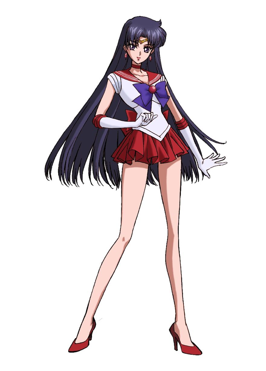 Sailor Mars Scratchpad Fandom