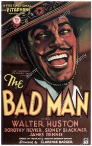 1930 - The Bad Man