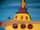 Classic Sesame Street Yellow Submarine (Better Copy)