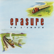 Percy on Erasure's single cover of Oh, L'amour