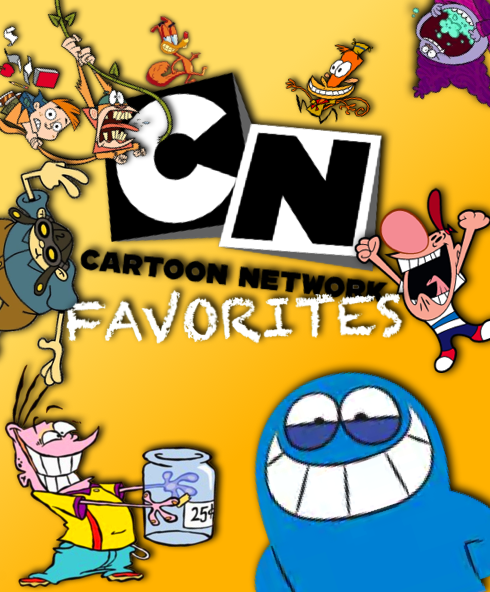 Here's a fanmade boxart I made of what a new CN fighting game would look  like! : r/CartoonNetwork